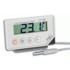 LT102 Alarm Thermometer – сигнализирующий термометр для лабораторных холодильников и контроля жидких материалов